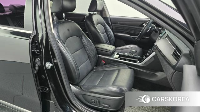 Kia K7 Premier 2020 Черный из Кореи, фото 3