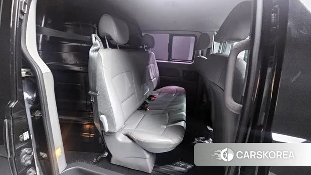 Hyundai The New Grand Starex 2019 Черный из Кореи, фото 3