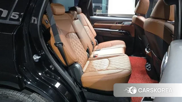 Kia Mohave Master 2022 Черный из Кореи, фото 3