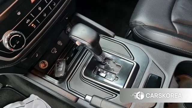 Ssangyong The New Rexton Sport 2021 Черный из Кореи, фото 3