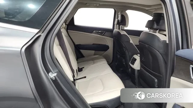 Kia Sportage 5th Generation 2021 Серый из Кореи, фото 3