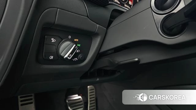 Audi R8 (4S) 2021 Желтый из Кореи, фото 3