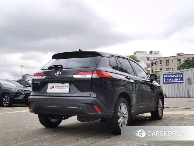 Toyota Corolla Sharp amplifier 2024 Черный из Китая, фото 3