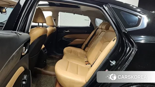 Kia K7 Premier 2019 Черный из Кореи, фото 3