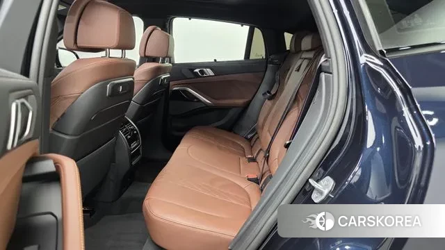 BMW X6 (G06) 2025 Черный из Кореи, фото 3