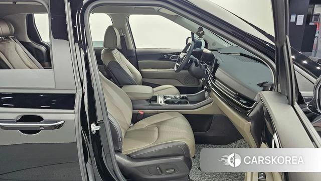 Kia The New Carnival 4th Generation 2024 Черный из Кореи, фото 3