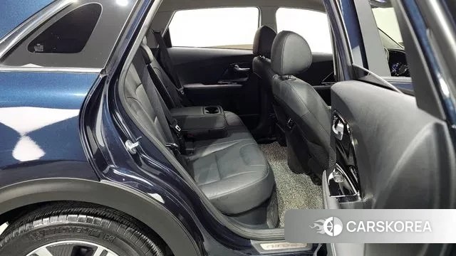 Kia The New Niro 2019 Синий из Кореи, фото 3