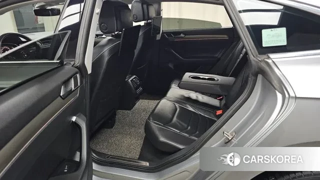 Volkswagen Arteon 2020 Серебряный из Кореи, фото 3