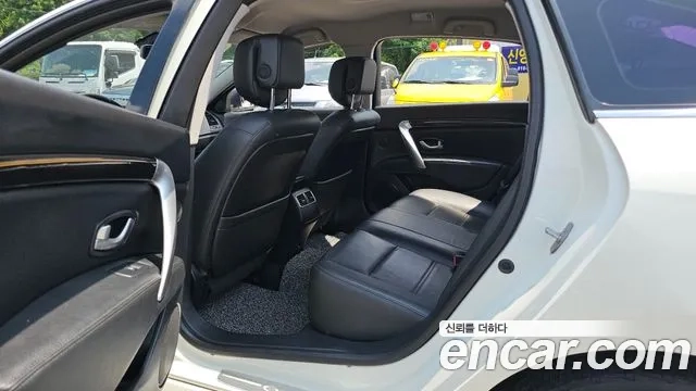 Renault Korea (Samsung) SM7 Nova id 2912939 из Кореи 3