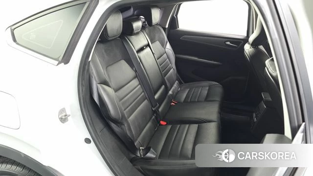 Renault Korea (Samsung) XM3 2020 Белый из Кореи, фото 3