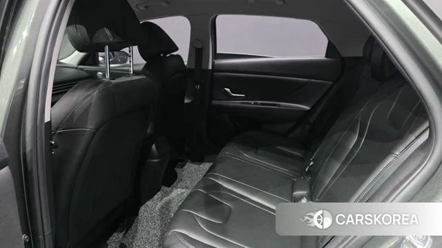 Hyundai Avante (CN7) 2020 Серый из Кореи, фото 3