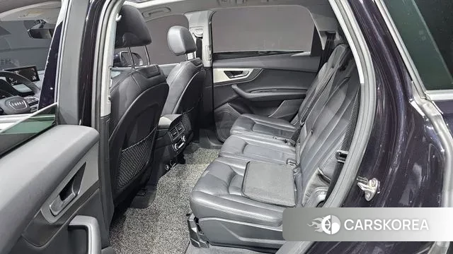 Audi Q7 (4M) 2019 Черный из Кореи, фото 3