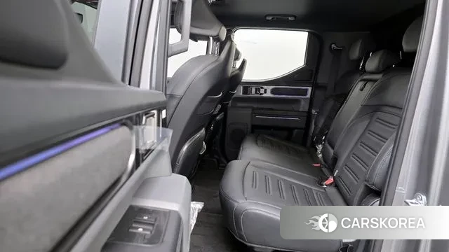 Kia Tasman 2025 Серебристо-серый из Кореи, фото 3