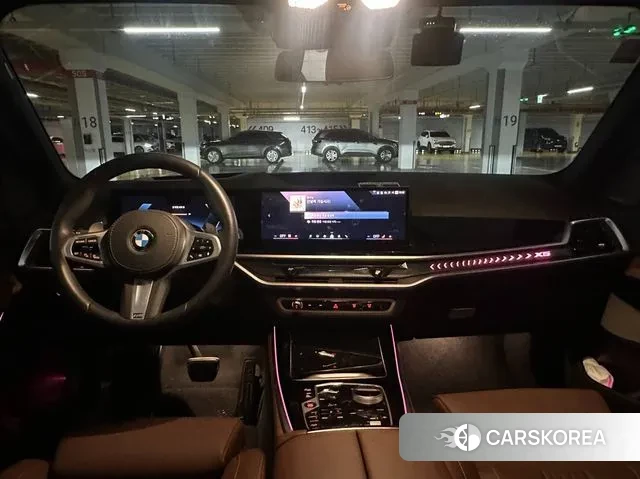 BMW X5 (G05) 2025 Белый из Кореи, фото 3