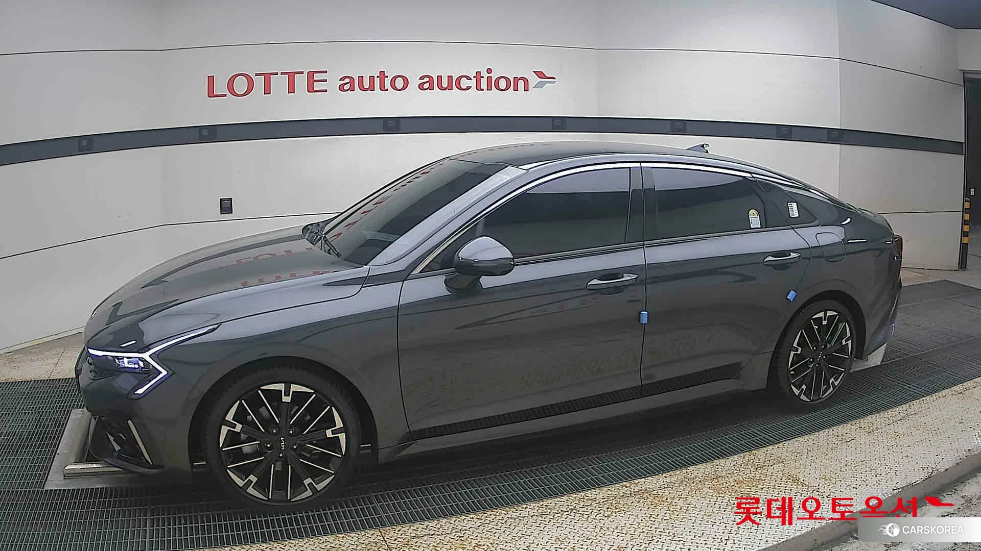 Kia K5 2024 Другое из Кореи, фото 3