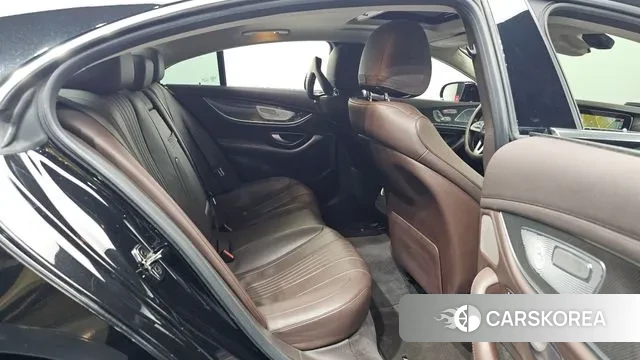 Mercedes-Benz CLS-Class C257 2019 Черный из Кореи, фото 3