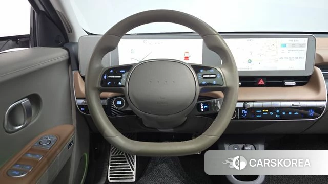 Hyundai Ionic 5 2022 Белый из Кореи, фото 3