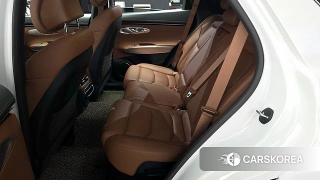 Genesis GV70 2023 Белый из Кореи, фото 3