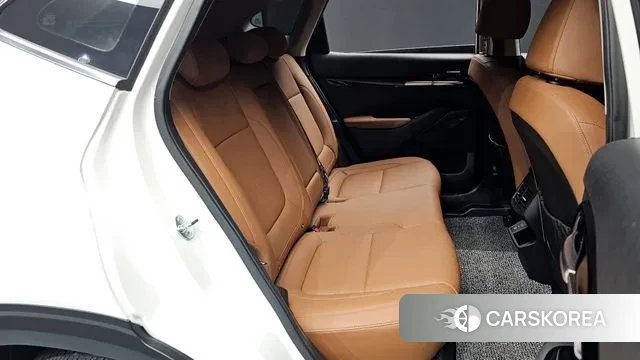 Kia The New Seltos 2023 Белый из Кореи, фото 3