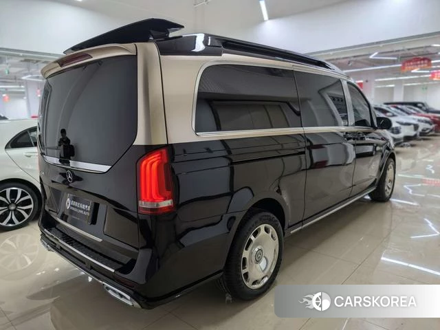 Mercedes-Benz V-class 2024 Черный из Китая, фото 3