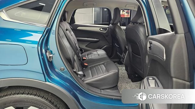 Renault Korea (Samsung) XM3 2023 Синий из Кореи, фото 3