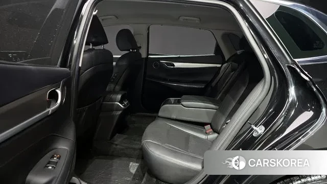 Hyundai The New Grandeur IG 2021 Черный из Кореи, фото 3