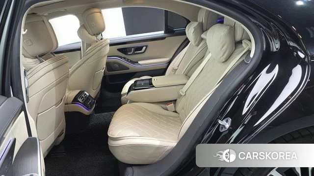 Mercedes-Benz S-Class W223 2022 Черный из Кореи, фото 3