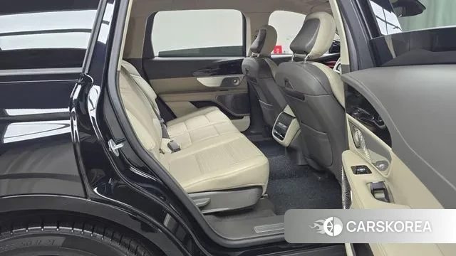 Lincoln Nautilus 2nd Generation 2025 Черный из Кореи, фото 3