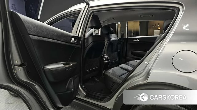 Kia Sportage 4th Generation 2018 Серый из Кореи, фото 3