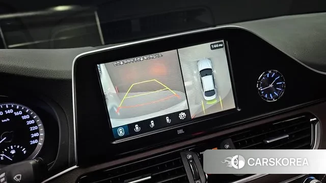 Hyundai Grandeur IG 2018 Белый из Кореи, фото 3
