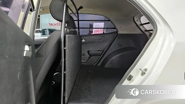 Kia Morning Urban (JA) 2022 Белый из Кореи, фото 3