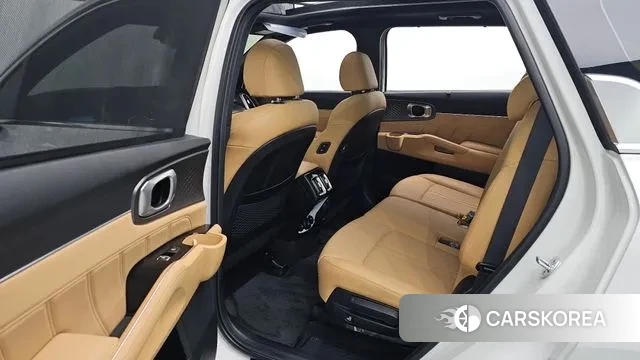 Kia Sorento 4th Generation 2022 Белый из Кореи, фото 3