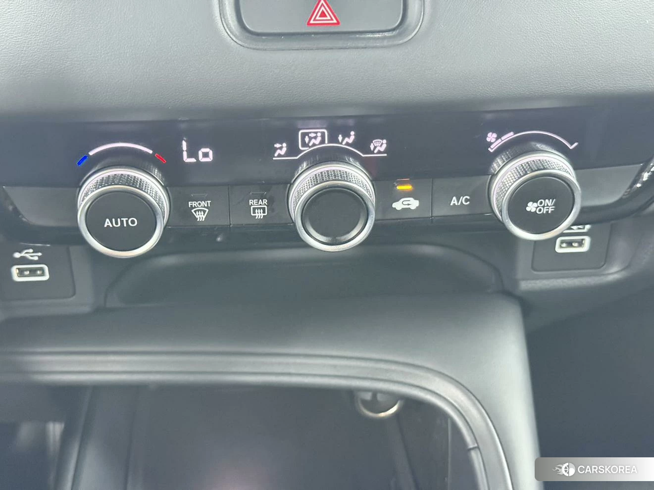 Honda Vezel 2022 Синий из Китая, фото 3