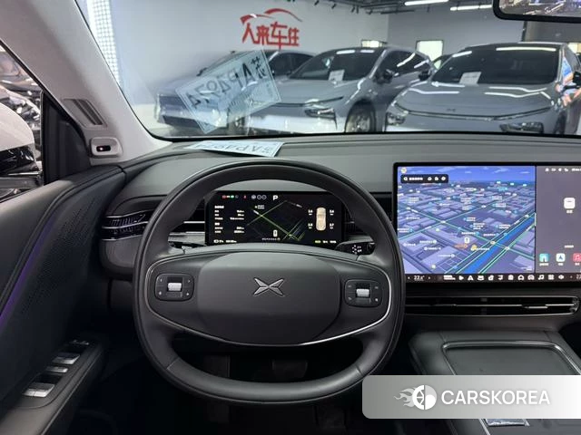 Xiaopeng Motors Xiaopeng G6 2025 Белый из Китая, фото 3