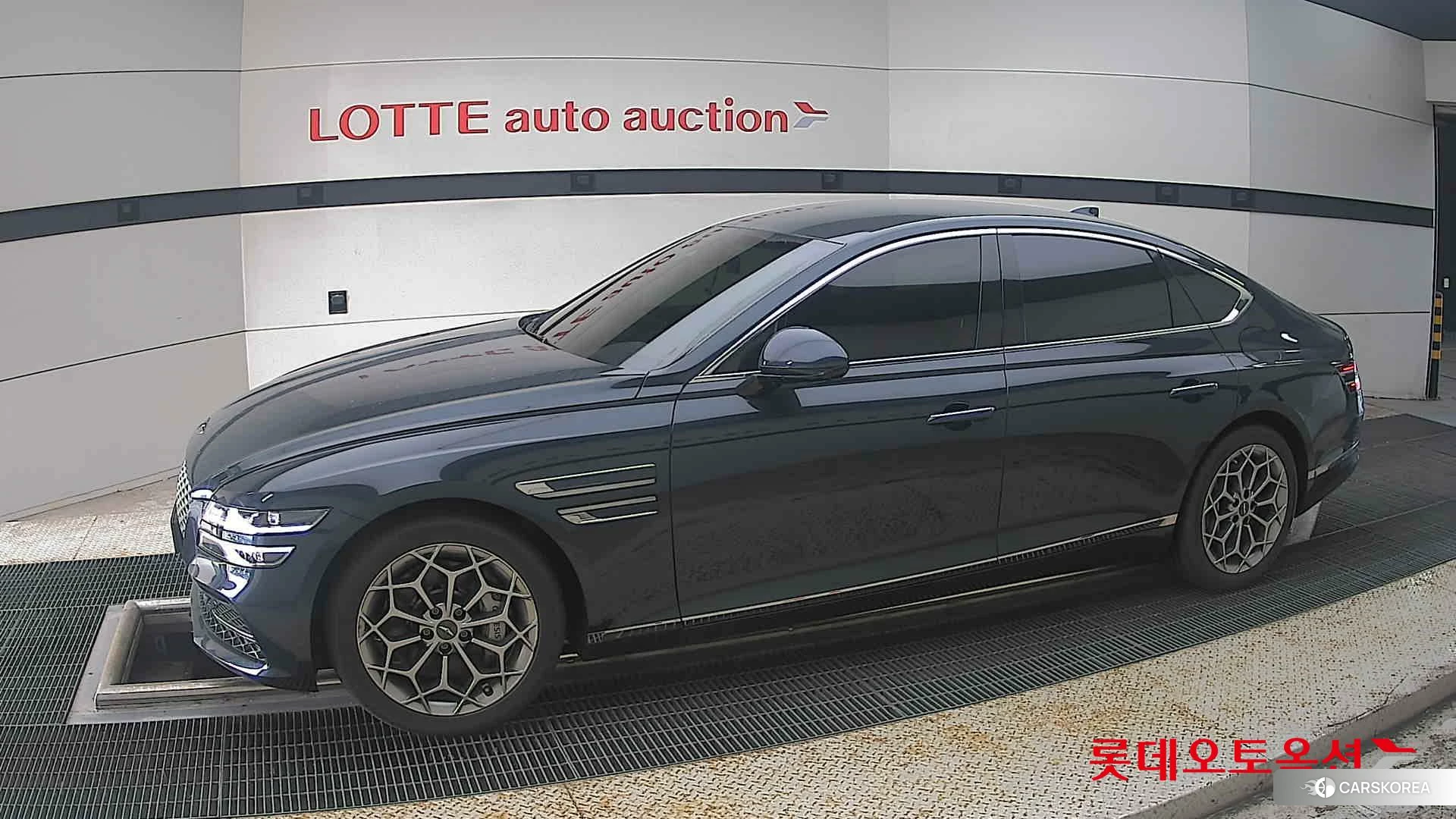 Hyundai G80 2022 Другое из Кореи, фото 3