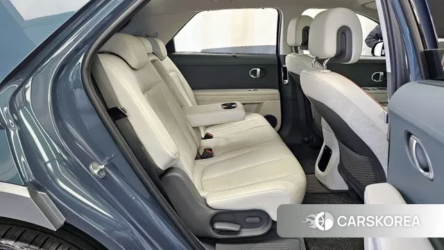 Hyundai Ionic 5 2022 Цвет галактики из Кореи, фото 3