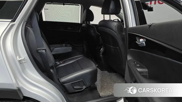 Kia The New Sorento 2019 Серебристо-серый из Кореи, фото 3