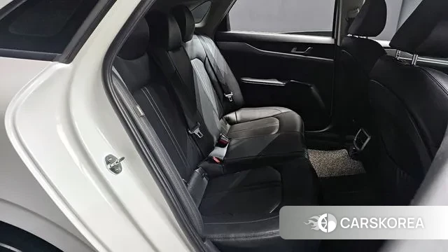 Kia K5 3rd generation 2020 Белый из Кореи, фото 3