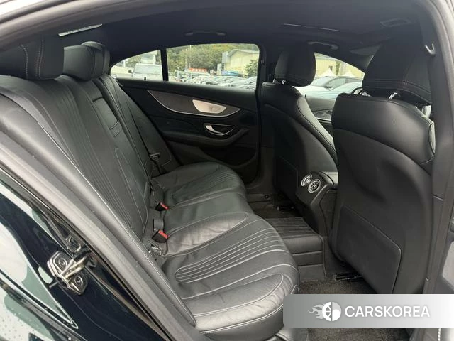 Mercedes-Benz CLS 2022 Зеленый из Китая, фото 3