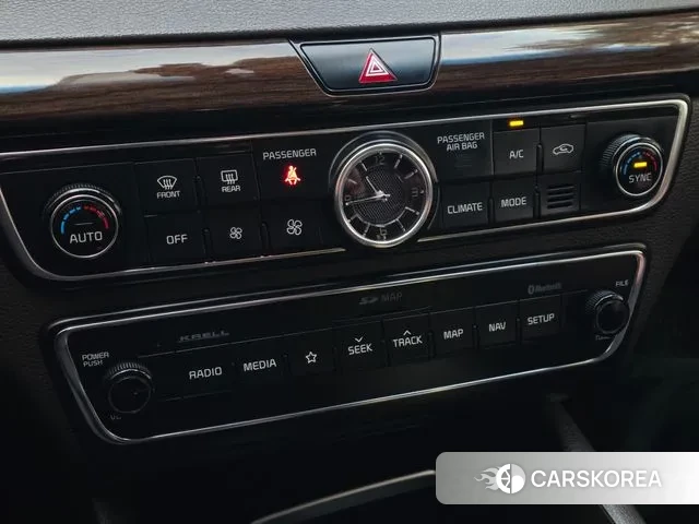 Kia Come New K7 2019 Черный из Кореи, фото 3