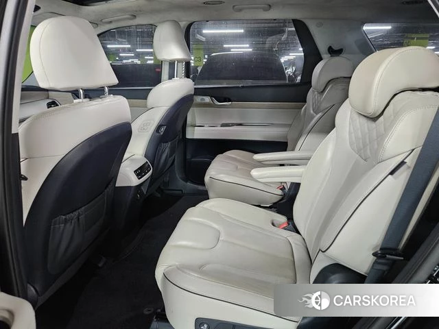 Hyundai Palisade 2020 Черный из Кореи, фото 3