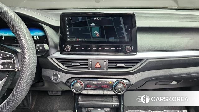 Kia The New K3 2nd generation 2021 Белый из Кореи, фото 3