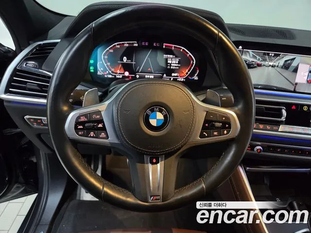 BMW X6 (G06) id 2678956 из Кореи 3