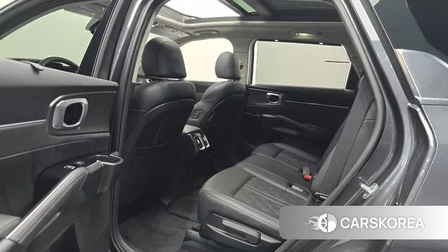 Kia Sorento 4th Generation 2023 Серый из Кореи, фото 3