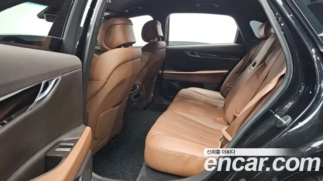 Genesis G80 (RG3) 2022 Черный из Кореи, фото 3