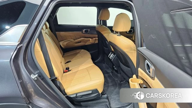 Kia Sorento 4th Generation 2022 Серый из Кореи, фото 3