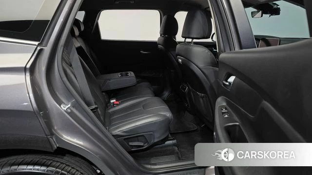 Hyundai The New Santa Fe 2023 Серый из Кореи, фото 3