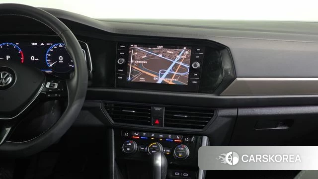 Volkswagen 7th Generation of Jetta 2021 Белый из Кореи, фото 3