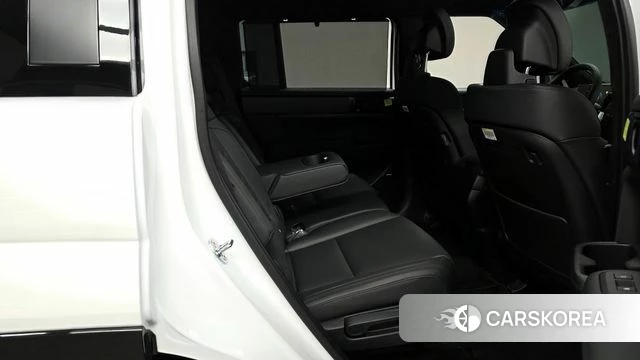 Hyundai Santa Fe (MX5) 2024 Белый из Кореи, фото 3