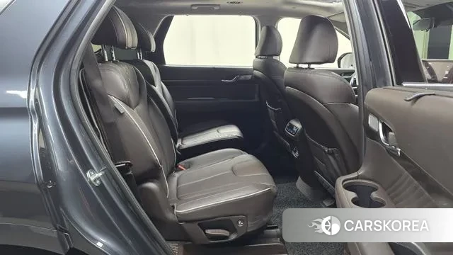 Hyundai The New Palisade 2023 Серый из Кореи, фото 3